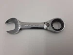 Blackhawk Combination Stubby Reversible Ratcheting Wrench - Bulk 17 Mm 12 Po. Fixed Price $15.19.