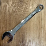 Craftsman Professional Usa 14MM 42984 Full Polish Metric Combination Wrench 12PT. Fixed Price $19.49.