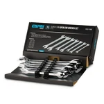 Capri Tools Super-thin Open End Wrench Set, Metric, 6 19 Mm, 7-PIECE (1185.... Fixed Price $56.66.