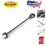 Elite 24MM Ratcheting Wrench Chrome Vanadium Steel, 72-TOOTH Precision. Fixed Price $36.99.