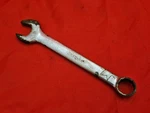 Snap-on OEXM15 15MM Point Short Combination Wrench Open Box End Usa S12. Fixed Price $15.20.