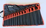 Wiha Tools 21093 Insulated Box End Metric Wrench Set 16 Pc - Used. Fixed Price $345.00.