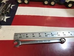 Blackhawk Tools Wrench 12MM BW1112M Vintage Usa Nice ++++. Fixed Price $16.99.