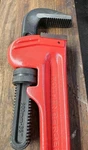 New Rothenberger 36" Cast Iron Pipe Wrench No. 70156 Ships Free. Fixed Price $180.00.