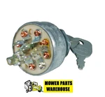 Craftsman Husqvarna Murray Mtd Ignition Starter Switch 140301 925-1717 92556 Etc. Fixed Price $12.25.