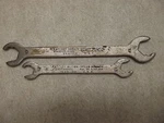 Ratchet Action Speed Metric Wrench Lot SWM-102 & 104. Fixed Price $27.99.