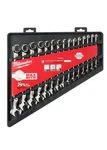 New Milwaukee 48-22-9515 15PC Combination Wrench Set Metric. Fixed Price $100.00.