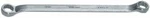 Double Head 10 Offset Box End WRENCHES,12-PT,CHROME Satin,metric & Sae,williams. Fixed Price $54.00.
