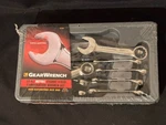 Gearwrench 81904 10 Piece Stubby Set - Metric. Fixed Price $98.99.