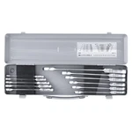 Tone Switchable Ratchet Ring Wrench Set RMR110 11PCS 13 Type With Tool Case. Fixed Price $208.23.