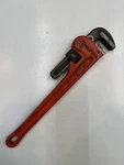 Snap On PW18C 18" Pipe Wrench. Fixed Price $75.00.
