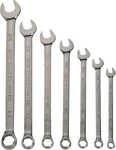 Craftsman Overdrive 7-PIECE Standard (sae) Wrench Set (CMMT87707). Fixed Price $46.47.