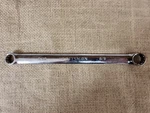 Craftsman Dual Box-end Polished A-ae Series Standard (48157) 9/16 & 5/8 Wrench. Fixed Price $15.00.
