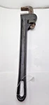 Hyper Tough 14 Pipe Wrench Black (used). Fixed Price $17.27.