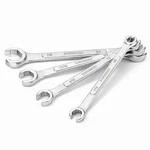 Powerbuilt Piece Sae Flare Nut Wrench Set - 640185. Fixed Price $44.95.