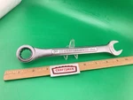 Vintage Usa Craftsman 18MM Ratchet Wrench Va 42646. Fixed Price $24.95.