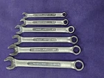Craftsman Usa 6PC 12PT Sae Wrench Set 1/4 To 9/16 44696 44695 44694 44691 44699. Fixed Price $29.99.