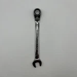 Power Torque 12MM Reversible Ratcheting Combination Wrench 72T Metric. Fixed Price $14.98.
