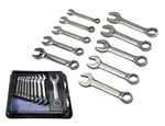 10PC Stubby Combination Spanner / Wrench Set 10-19MM Britool Hallmark. Fixed Price $63.99.