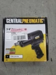 Central Pneumatic 66984 3/4" Heavy Duty Air Impact Wrench. Fixed Price $118.75.