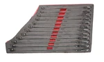 Mac Tools Metric Xl Flex Head Ratcheting Wrenches 8-19MM Pc SRDBL1212PT. Fixed Price $409.99.