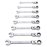 Westward 35Z115 Ratcheting Wrench Set, Pieces 8. Fixed Price $118.99.