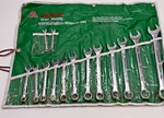 14 Alltrade Metric Combo Wrenches. Fixed Price $24.95.