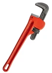 Pittsburgh 14" Steel Pipe Wrench -straight Jaw 2" Capacity- Item #61349. Fixed Price $17.17.