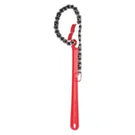 Ridgid C-12 Chain WRENCH,STEEL,4",DOUBLE End 3KHC2. Fixed Price $140.14.