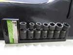 Pittsburgh 1/2 Drive Pc Impact Swivel Sockets 9/16 5/8 11/16 3/4 13/16 7/8. Fixed Price $19.99.