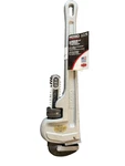Ridgid 31095 14" Aluminum Straight Pipe Wrench. Fixed Price $84.95.