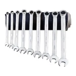 Martin C9KM 7 15MM Chrome Combination Wrench Set. Fixed Price $162.23.