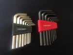 Task Force Hex Key Wrench Set 16 Pcs. Fixed Price $12.99.