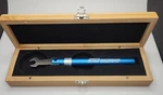 Pasternack PE5019-1A Fixed Break-over Torque Wrench 5/16 Bit 8 In-lbs Rf. Fixed Price $449.99.