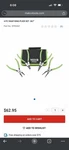 Matco Tools 4PC Snap Ring Circlip Plier Set Green W/ Case SPRS45 SPRS467. Fixed Price $180.00.