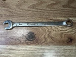 Stanley 7-86-833 3/8" 12-POINT Combination Wrench Vintage U.s.a.. Fixed Price $13.90.