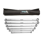 Capri Tools Degree Offset Extra Long Box End Wrench Set, Metric, 6-PIECE. Fixed Price $119.99.