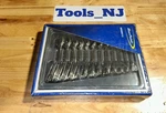 Blue Point 12PC 12-PT Stubby Ratcheting Metric Combination Set 8-19MM BOERMS712. Fixed Price $260.99.