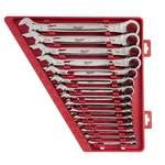 Milwaukee Tool 15PC Ratcheting Combination Wrench Set Sae 48-22-9416. Fixed Price $229.34.