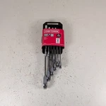 Craftsman CMMT87022 11-PIECE Sae 12-POINT Ratcheting Wrench Set. Fixed Price $54.99.