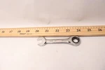 Husky Stubby Combination Ratcheting Wrench Tool Standard Sae 7/16". Fixed Price $14.97.