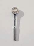 Sk Tools 40970 1/4" Drive Reversible Ratchet, 4.5" Superkrome Finish. Fixed Price $45.95.