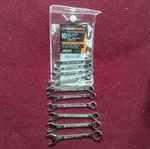 Free Shipping Canada - Gearwrench 10 Piece Sae Midget Set 86560. Fixed Price $25.22.