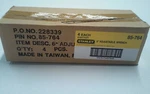 Stanley 6" Adjustable Wrench 85-764 Ea. New. Fixed Price $24.99.