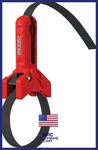 Ridgid 42478 Straplock Pipe Handle 7" Wrench, Red. Fixed Price $68.43.