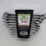 Pittsburgh 9PC Combination Wrench Set 12 Pt Box End 69043 Sae. Fixed Price $12.00.