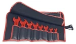 Knipex 98 99 13 S4 1,000V Sae Insulated Open End Wrench Set, Piece. Fixed Price $245.71.