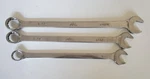 Large Mac Tools Combination Wrenches 1-1/4" 1-1/8" 1-1/16" CW-40 CL362 CL342. Fixed Price $119.99.