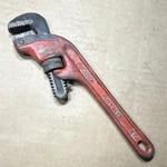Ridgid E10 Offset Pipe Wrench U.s.a. Made Tool, E-10 *free Shipping *.. Fixed Price $36.99.