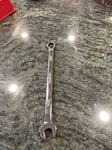 Snap-on OEX14B 7/16" 12 Point Combination Wrench. Fixed Price $67.95.